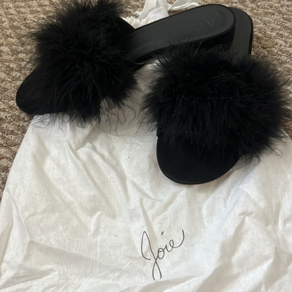 Joie Sandals BRAND NEW - Picture 4 of 14